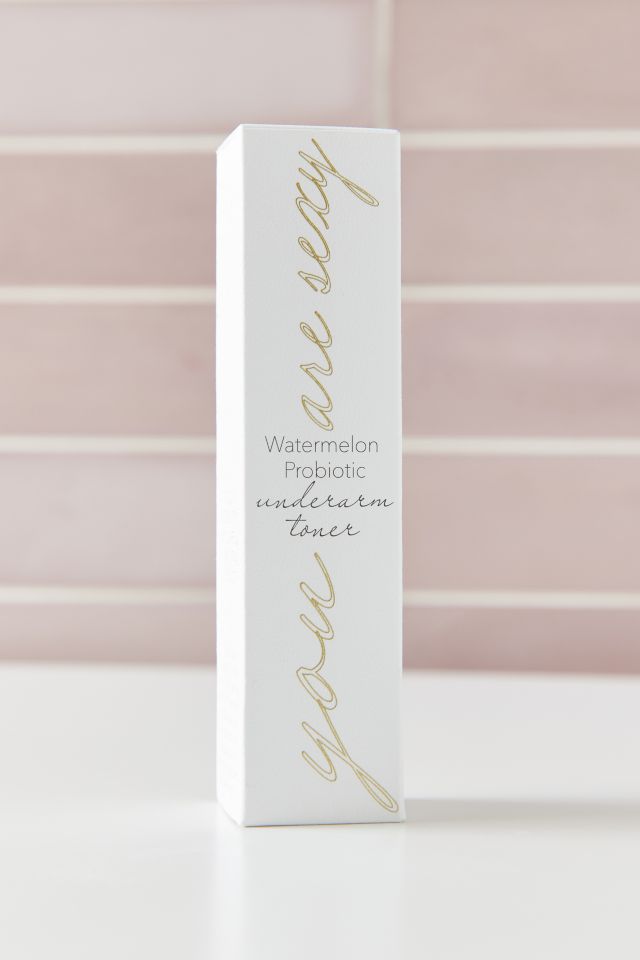 Tonique pour les Aisselles Probiotique à la Pastèque Bella Skin Beauty #1