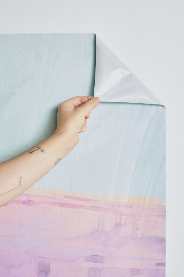 Superbloom Mural Removable Wallpaper #3