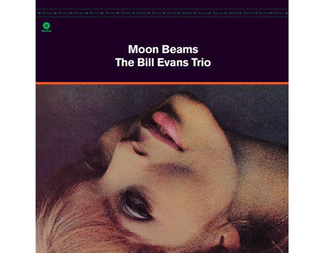 Bill Evans - Moonbeams LP #1