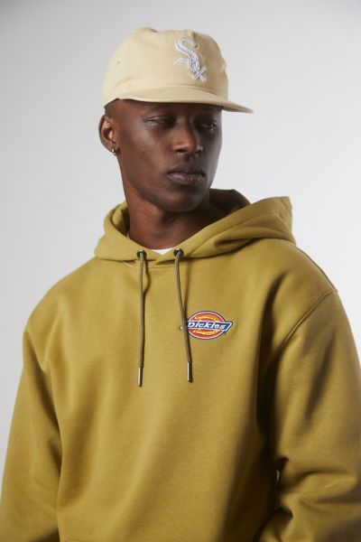 Dickies hoodie yellow sale