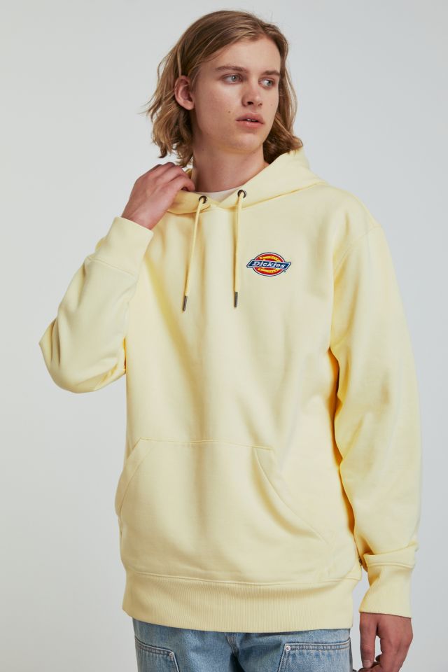Dickies Embroidered Logo Hoodie Sweatshirt | Urban Outfitters