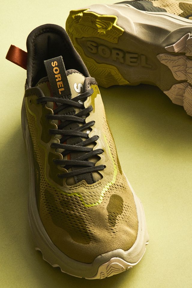 Sorel Kinetic Breakthru Sneaker | Urban Outfitters