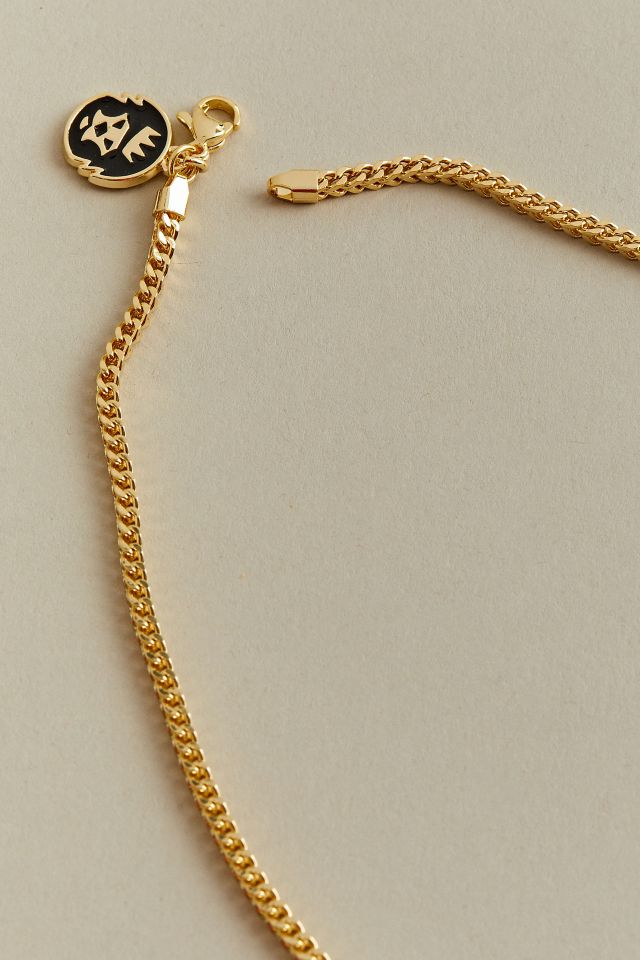 King Ice CZ Donut Necklace #2