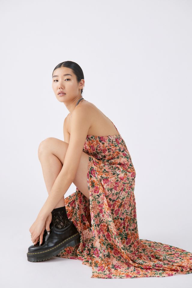 ASTR The Label Tropics Floral Maxi Dress #2