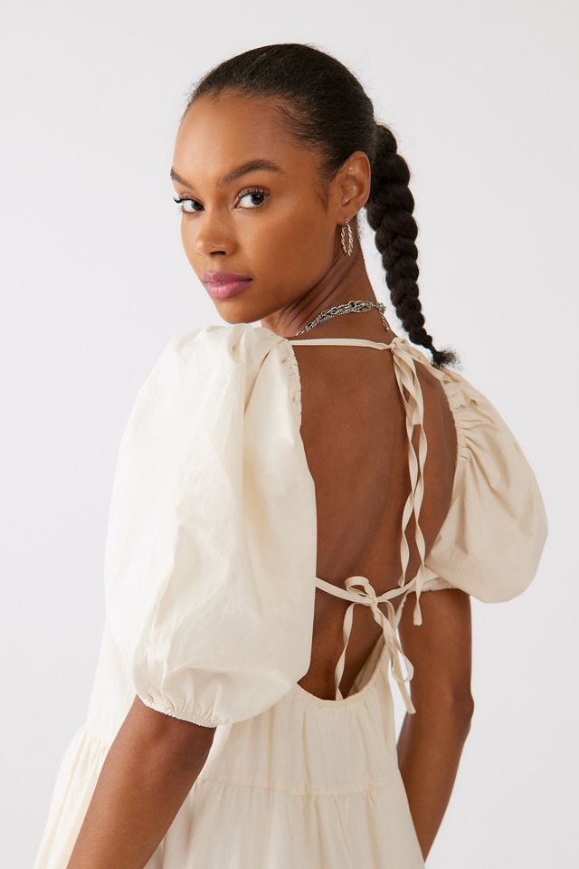 ilana midi dress For Love & Lemons