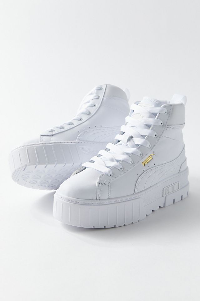 Puma creepers hotsell urban outfitters