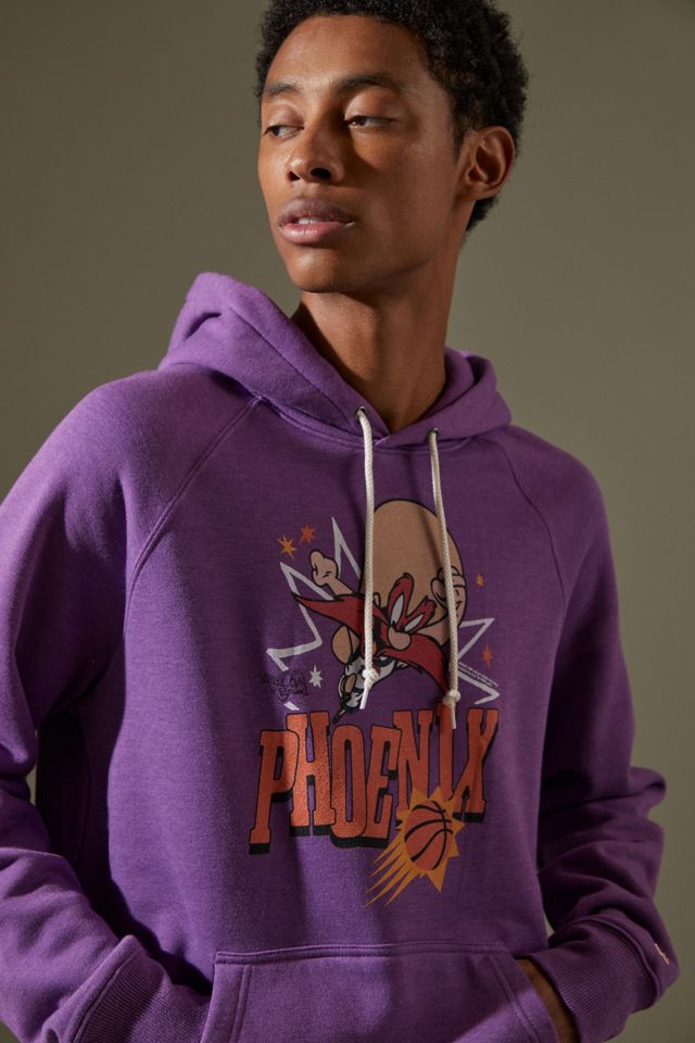 HOMAGE Phoenix Suns X Space Jam Hoodie Sweatshirt | Urban Outfitters