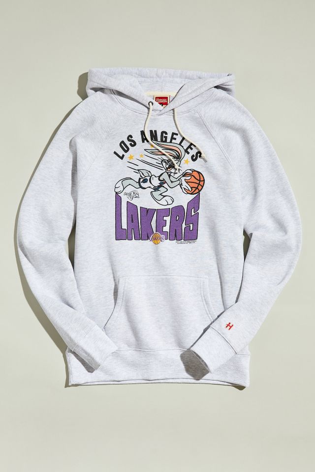 Lakers hoodie urban outfitters hot sale