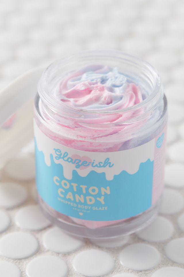 Cotton Candy- Body Oil – GLAZE-ISH