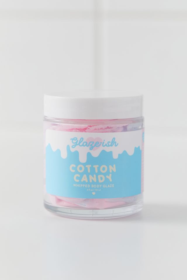 Glaze-ish Whipped Body Glaze #1