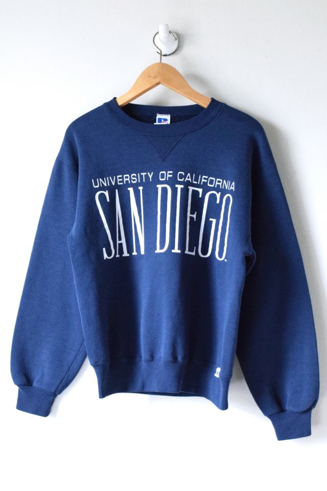 Vintage 2024 ucsd sweatshirt