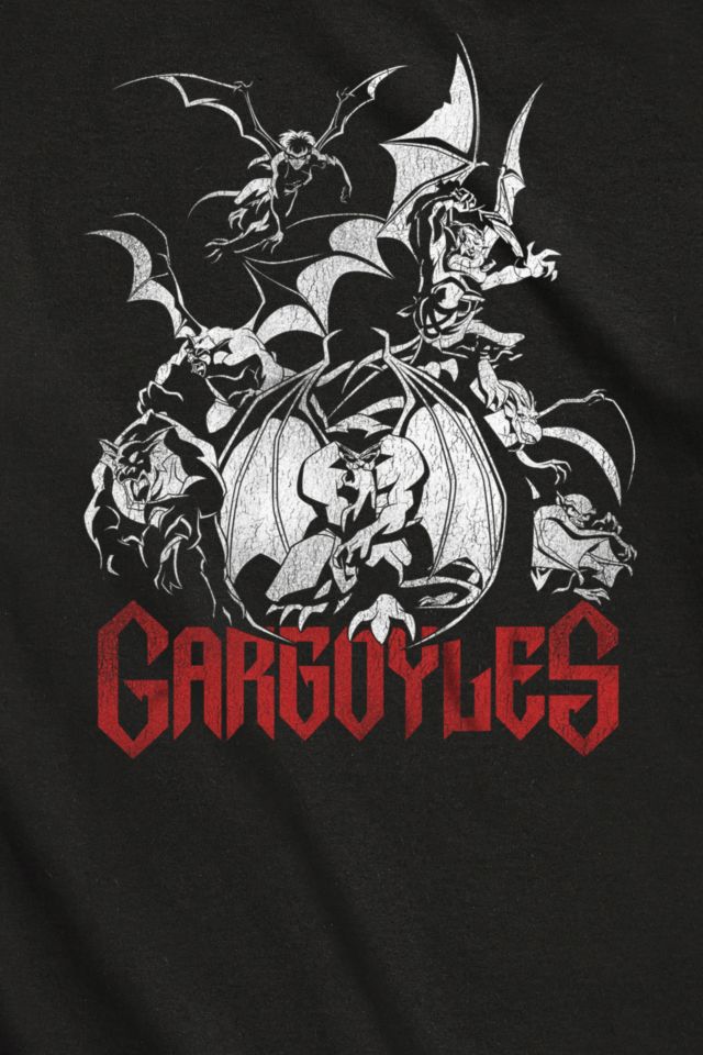 Disney Gargoyles Band Tee #1