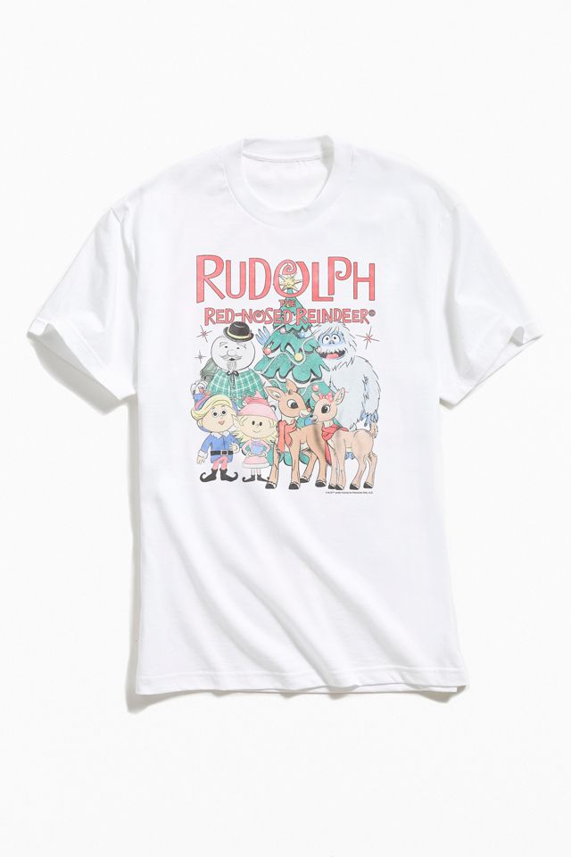 Rudolph The Red-Nosed Reindeer | Urban Outfitters