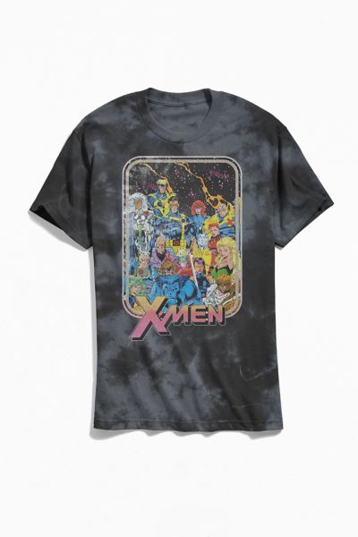 marvel tie dye shirts