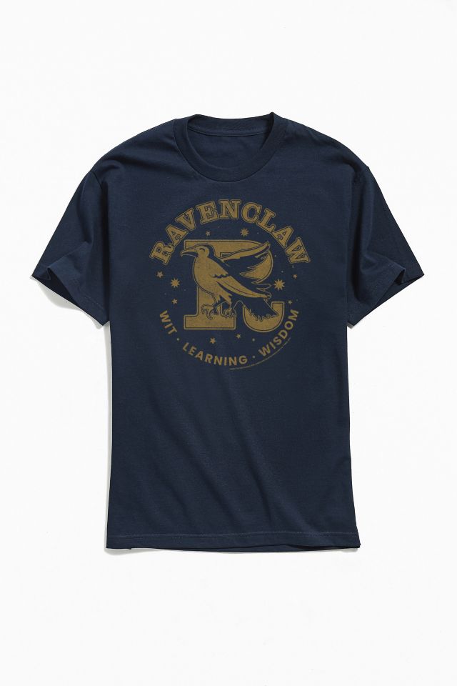 Harry Potter Ravenclaw Crest Tee | Urban Outfitters