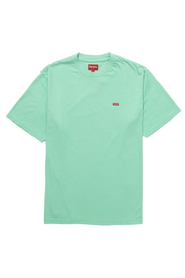 Supreme small clearance box tee