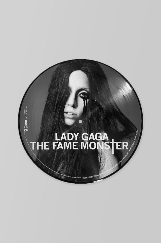 Lady Gaga - Fame Monster LP (Picture Disc) #1