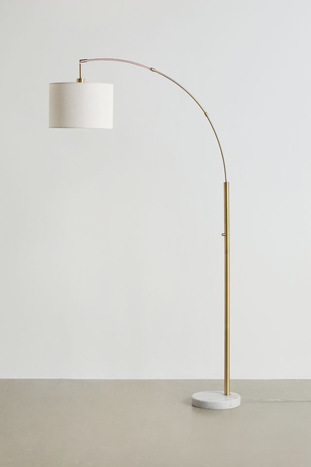 Winston Arched Floor Lamp #2