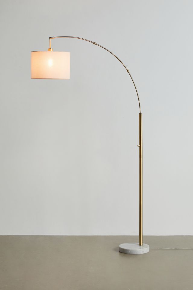 Winston Arched Floor Lamp #3