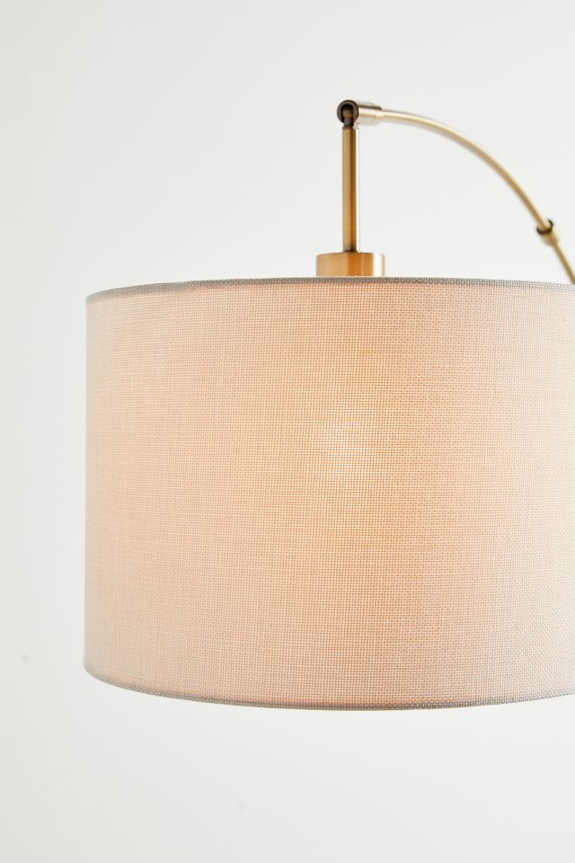 Winston Arched Floor Lamp #4