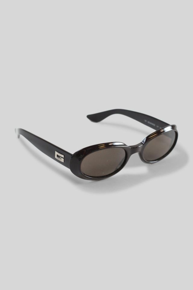 Vintage Gucci Thick Round Sunglasses | Urban Outfitters