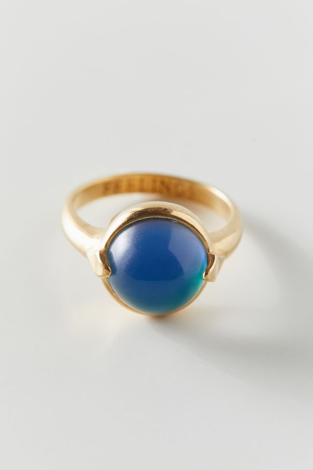 Merewif Feelings Mood Ring | Urban Outfitters