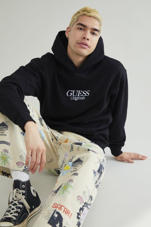 Guess discount originals hoodie