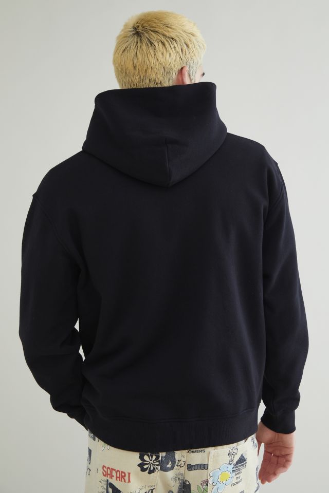 GUESS ORIGINALS Jordan Logo Hoodie Sweatshirt #2