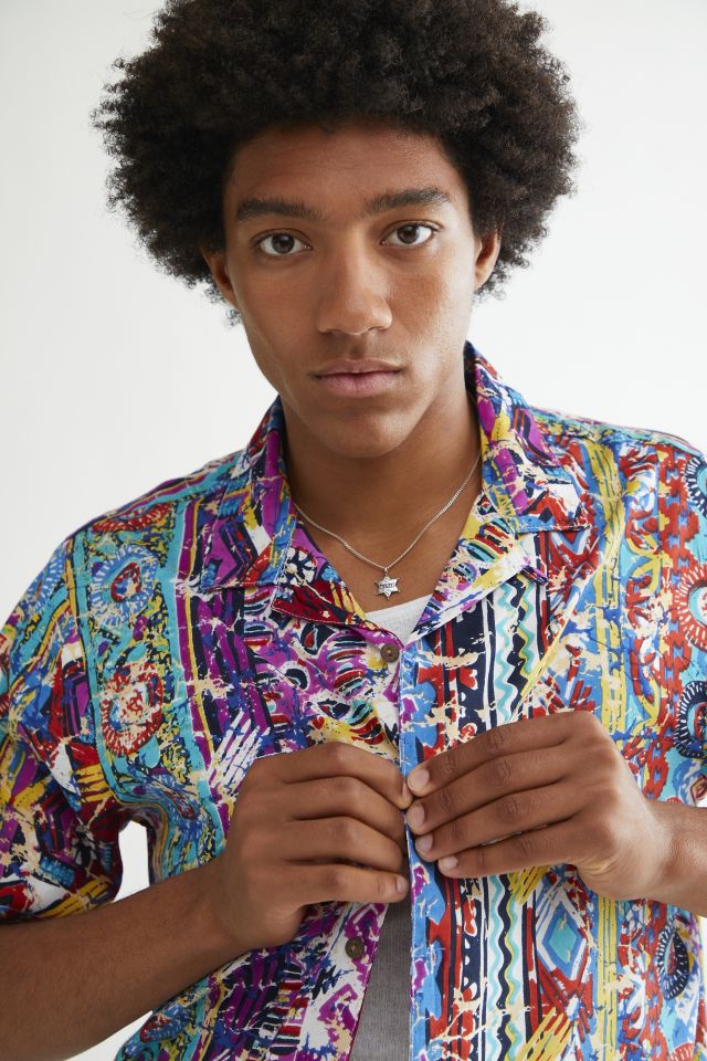Chemise Raga Man Engineered #2