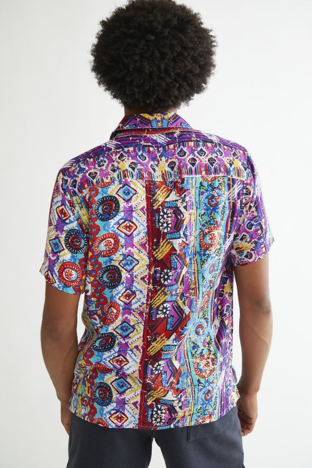 Chemise Raga Man Engineered #3