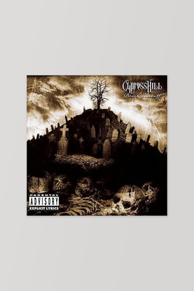 Cypress Hill - Black Sunday LP