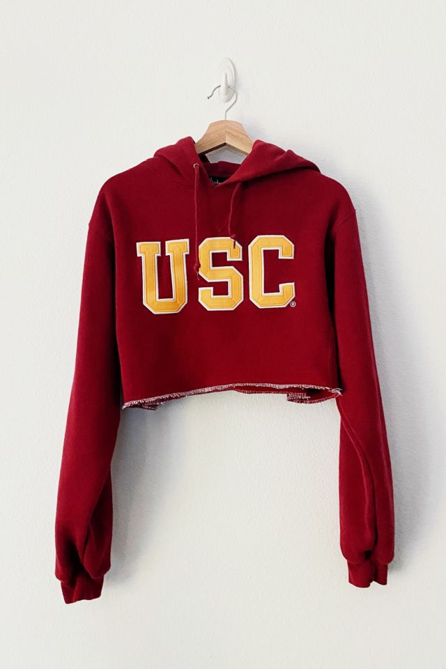 Vintage Reworked USC Hoodie