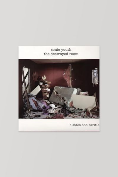 Sonic Youth - Destroyed Room: B-Sides & Rarities LP
