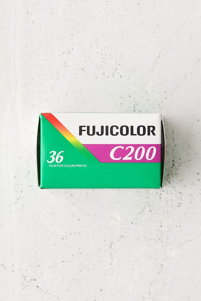 Fujifilm 200 Color 35mm Film Urban Outfitters