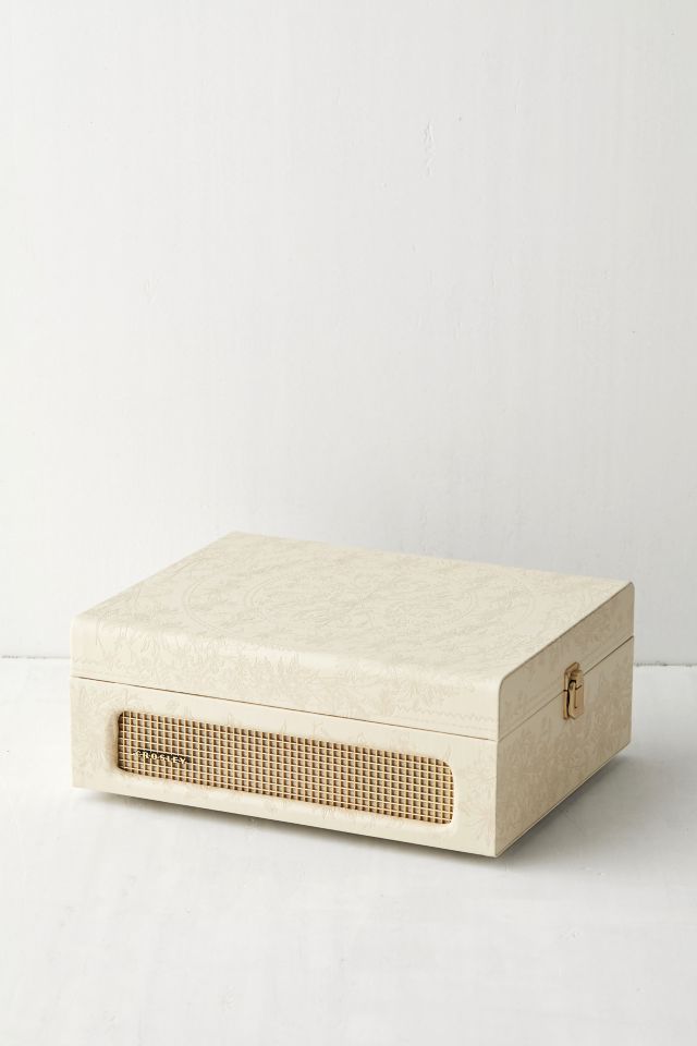 Crosley UO Exclusive Debossed Clara Floral Voyager Record Player #2