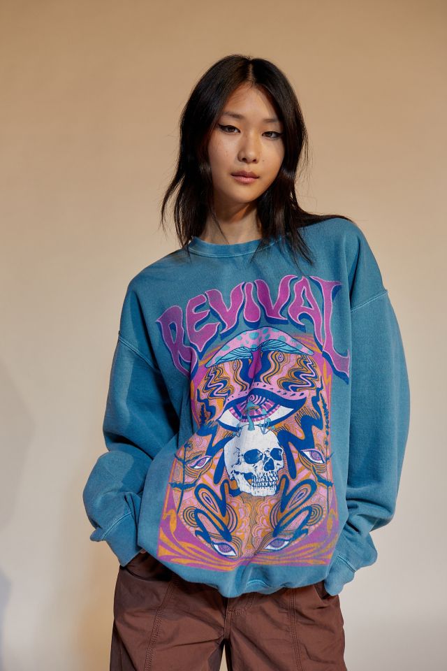 Project Social T Revival Pullover Sweatshirt