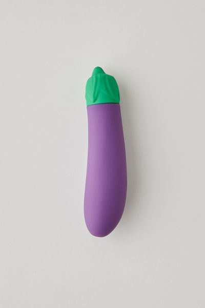 Emojibator Eggplant Urban Outfitters