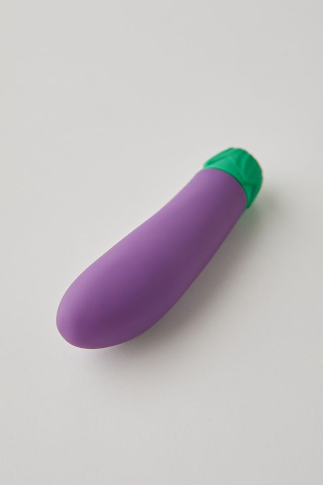 Emojibator Eggplant #2