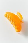 Emi Jay Tangerine Big Effing Claw Clip | Urban Outfitters