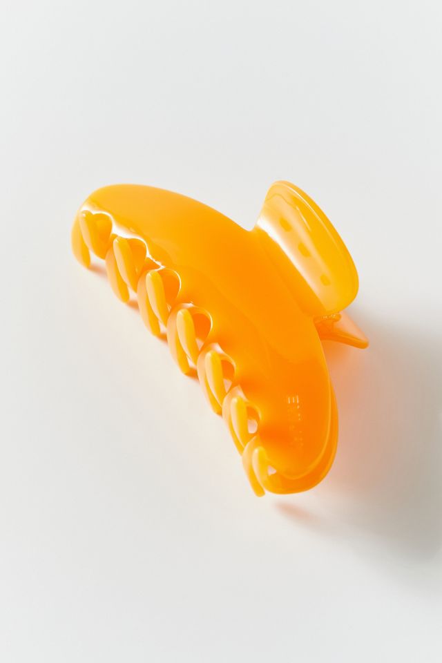 Emi Jay Tangerine Big Effing Claw Clip #1