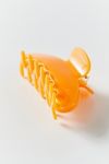 Emi Jay Tangerine Big Effing Claw Clip | Urban Outfitters