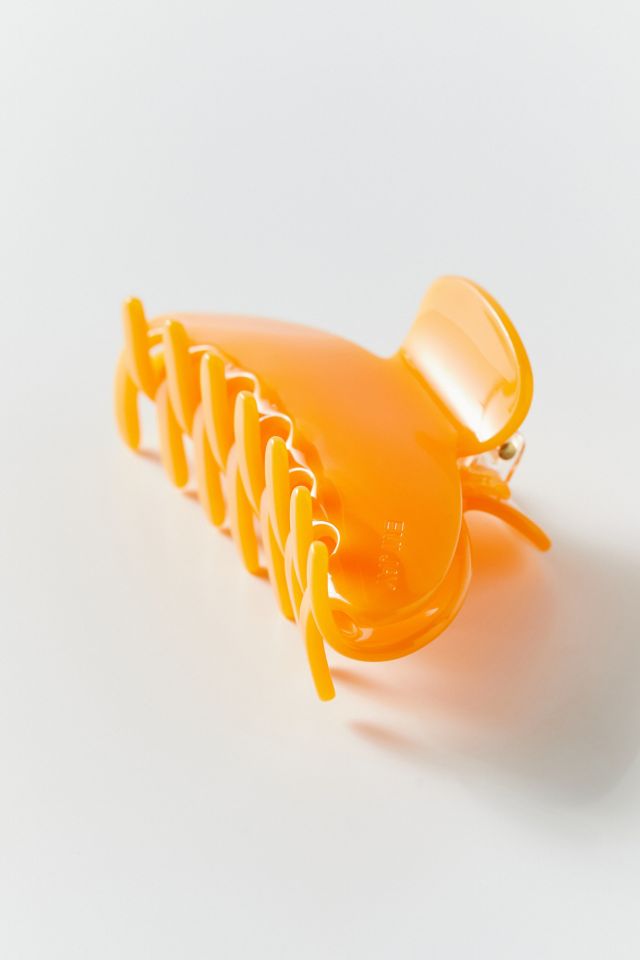 Emi Jay Tangerine Big Effing Claw Clip #2