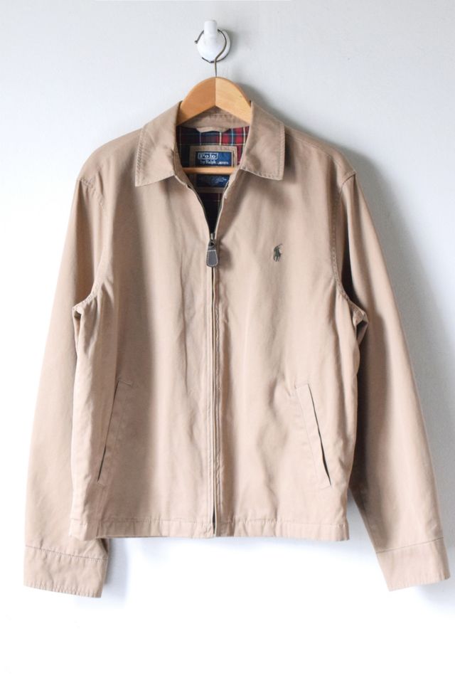 Polo vintage jacket on sale