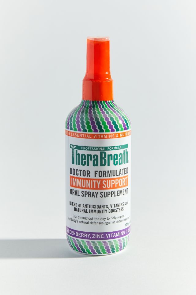 TheraBreath Oral Spray Supplement #1