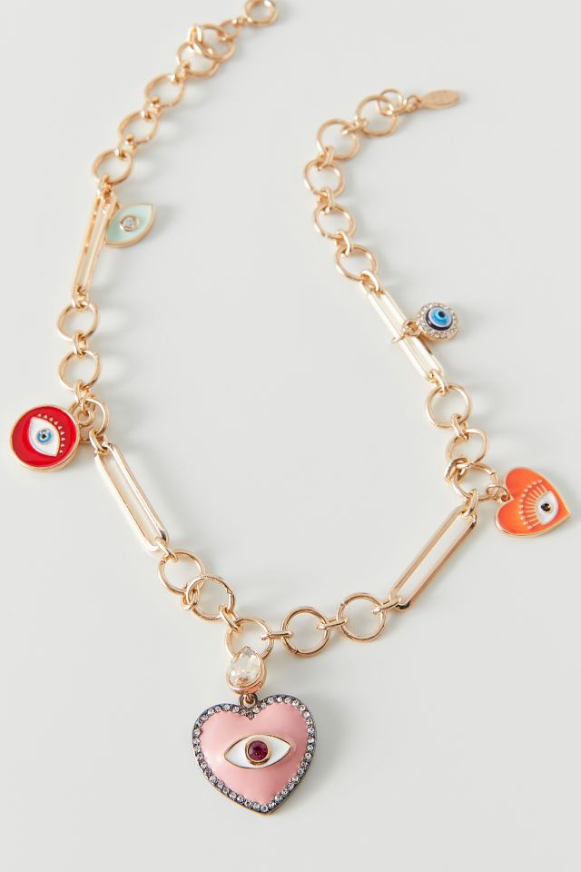 8 Other Reasons ILY Necklace #1