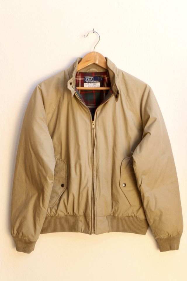 Ralph lauren bomber store jacket vintage