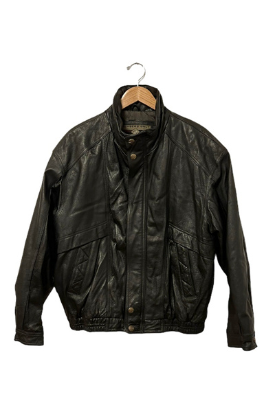 Vintage Members Only Leather Jacket | Urban Outfitters