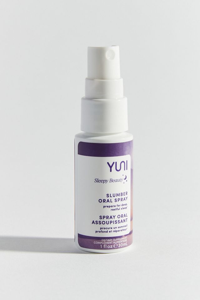 urbanoutfitters.com | YUNI Sleepy Beauty Slumber Oral Spray Supplement