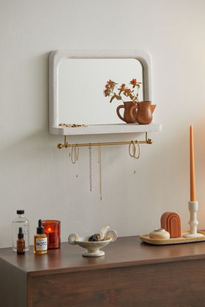 Thalia Vanity Mirror  Urban Outfitters