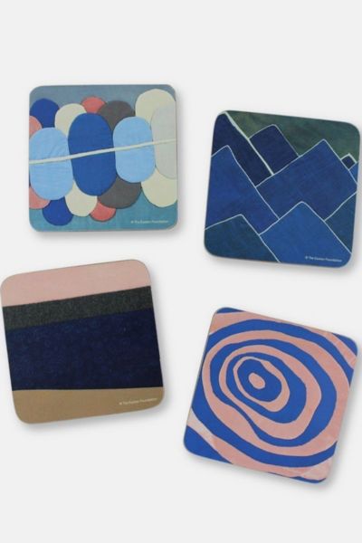 Third Drawer Down Ode A La Bievre Coaster Set X Louise Bourgeois